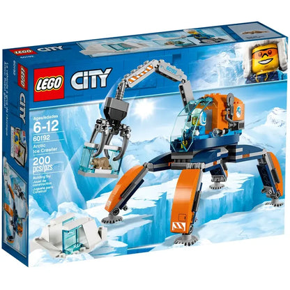 LEGO 60192 - Poolijscrawler