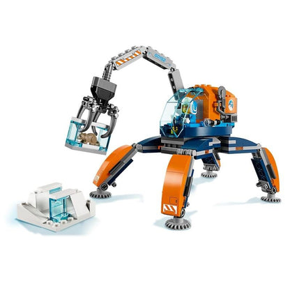 LEGO 60192 - Poolijscrawler