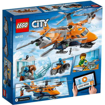 LEGO 60193 - Poolluchttransport