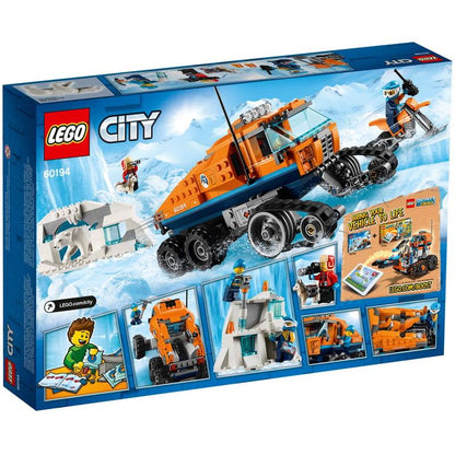 LEGO 60194 - Poolonderzoekstruck