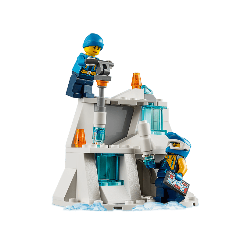 LEGO 60194 - Poolonderzoekstruck