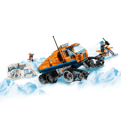 LEGO 60194 - Poolonderzoekstruck