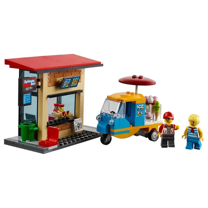 LEGO 60200 - Hoofdstad