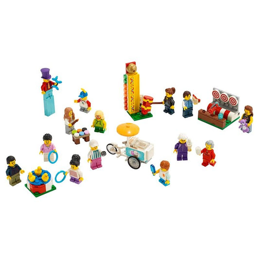 LEGO 60234 - Personenset