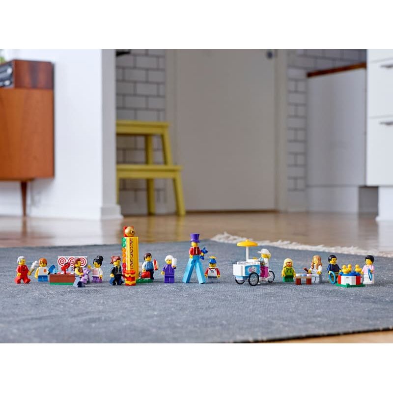 LEGO 60234 - Personenset