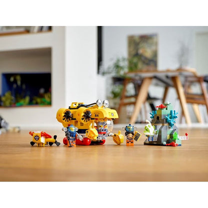 LEGO 60264 - Oceaan verkenningsboot