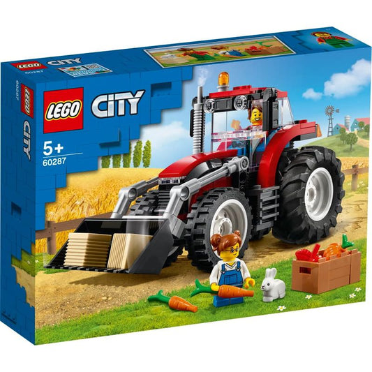 LEGO 60287 - Tractor