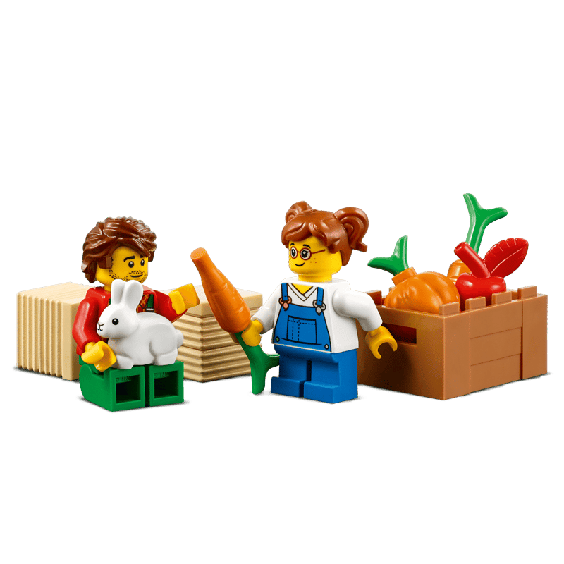LEGO 60287 - Tractor