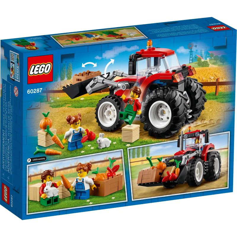 LEGO 60287 - Tractor