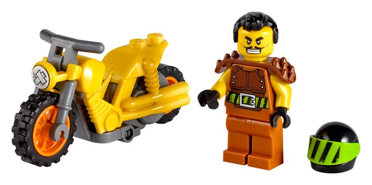 LEGO 60297 - Sloop Stuntmotor