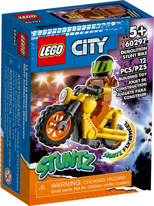 LEGO 60297 - Sloop Stuntmotor