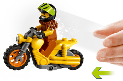 LEGO 60297 - Sloop Stuntmotor