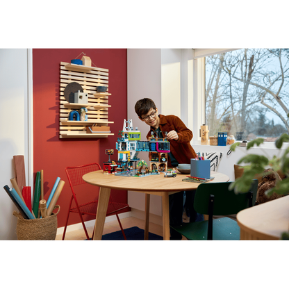 LEGO 60380 - Modulaire Binnenstad