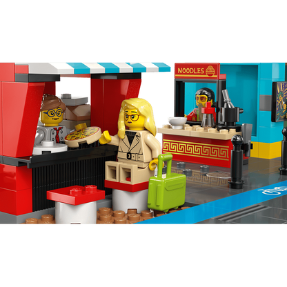 LEGO 60380 - Modulaire Binnenstad