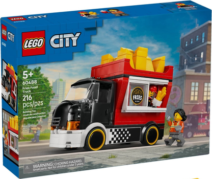 LEGO 60488 - Snackbartruck