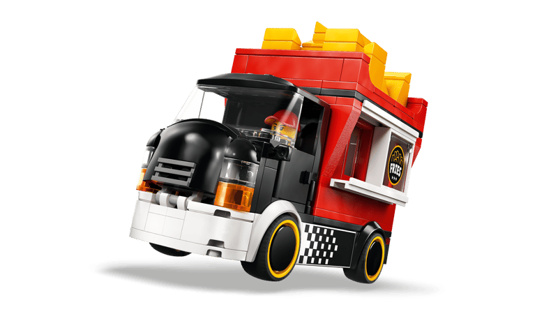 LEGO 60488 - Snackbartruck