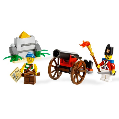 LEGO 6239 - Kanongevecht