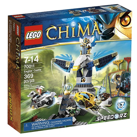 LEGO 70011 - Eagles Castle
