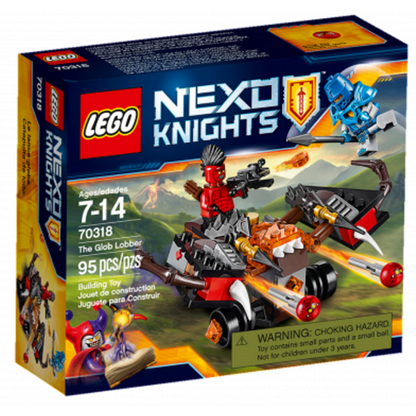 LEGO 70318 - De Globwerper