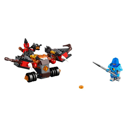 LEGO 70318 - De Globwerper