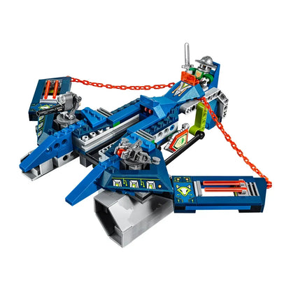 LEGO 70320 - Aaron Fox's Aerojager V2