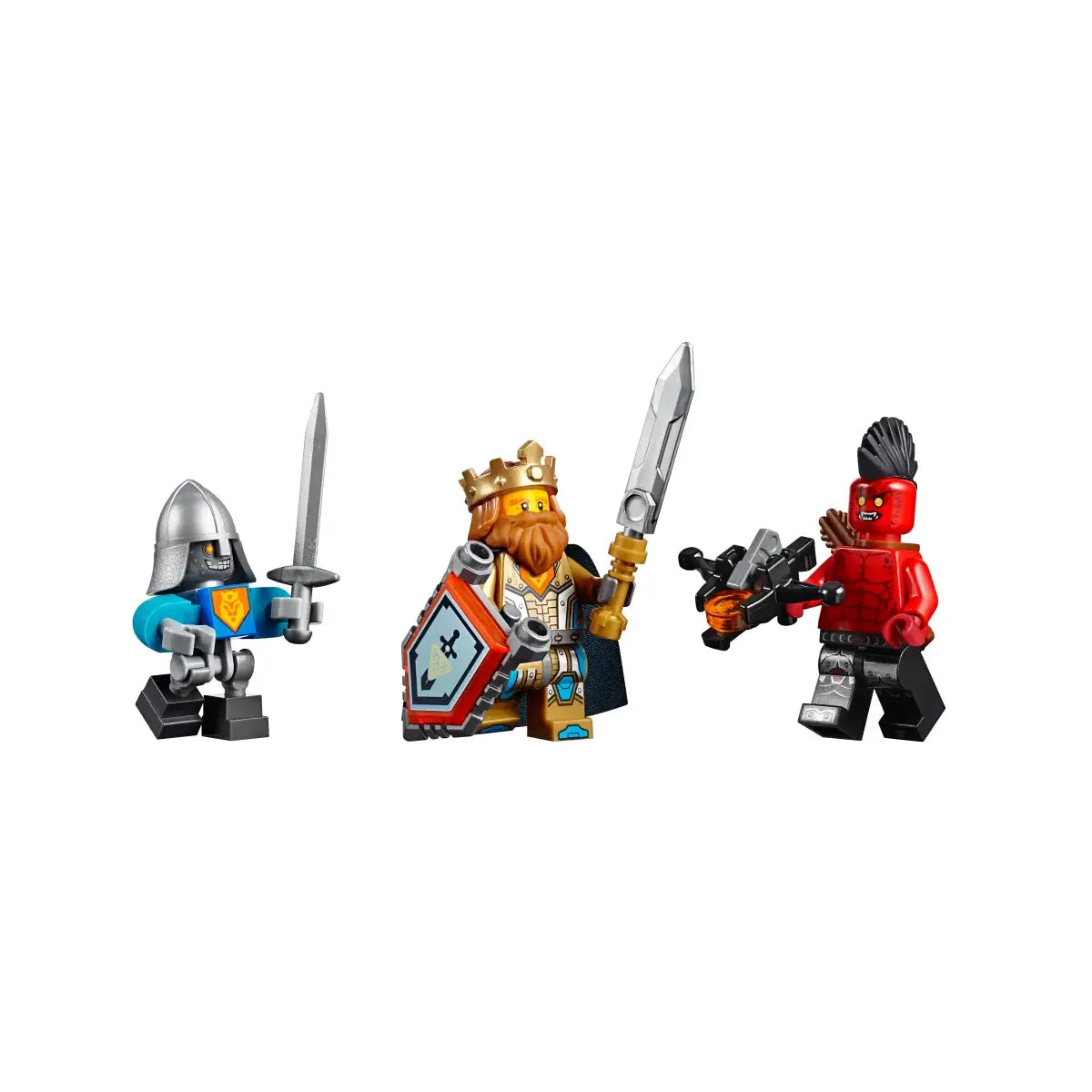 LEGO 70327 - De Robot van de Koning