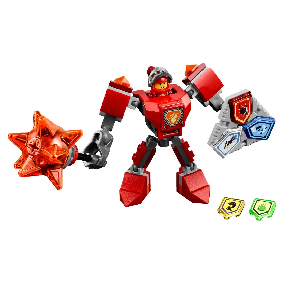 LEGO 70363 - Strijdharnas Macy
