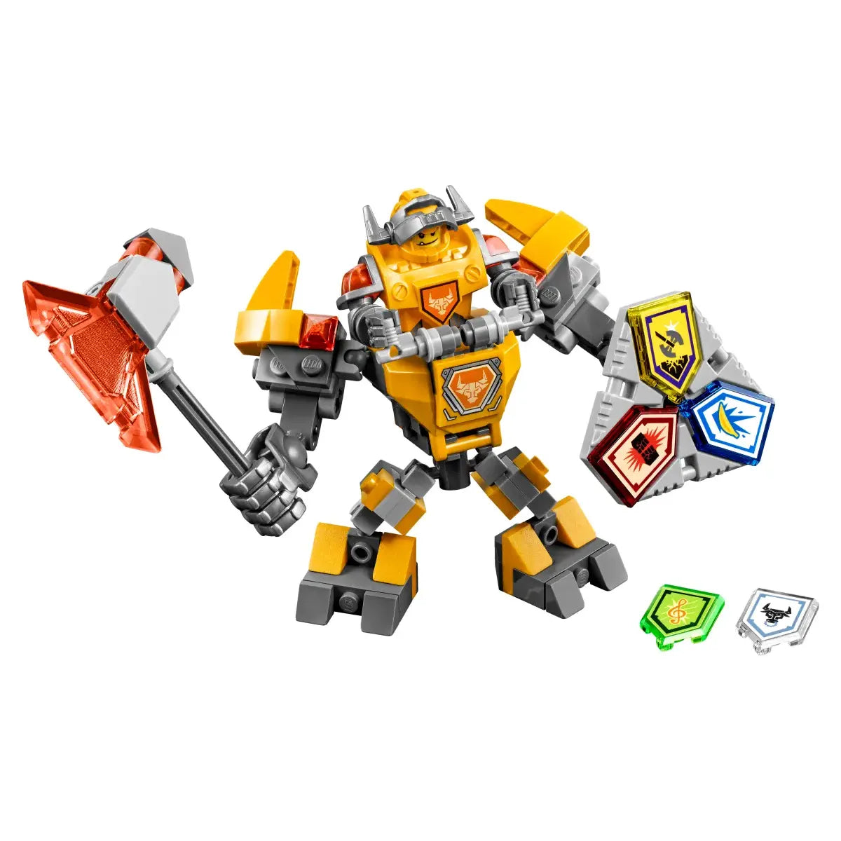LEGO 70365 - Strijdharnas Axl