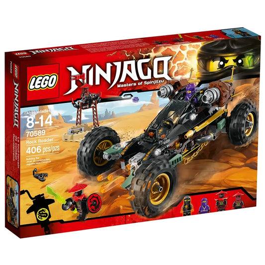 LEGO 70589 - Rock Roader