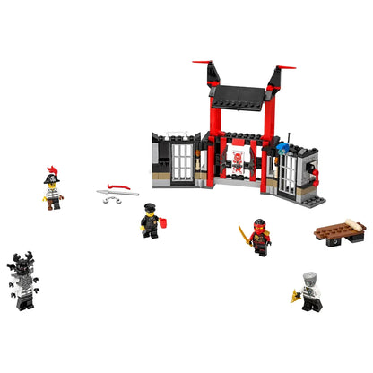LEGO 70591 - Ontsnapping uit de Kryptarium Gevangenis