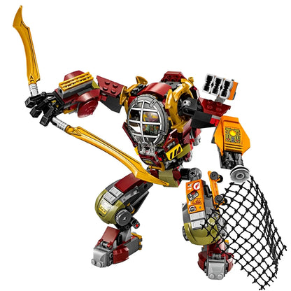 LEGO 70592 - Redding M.E.C.