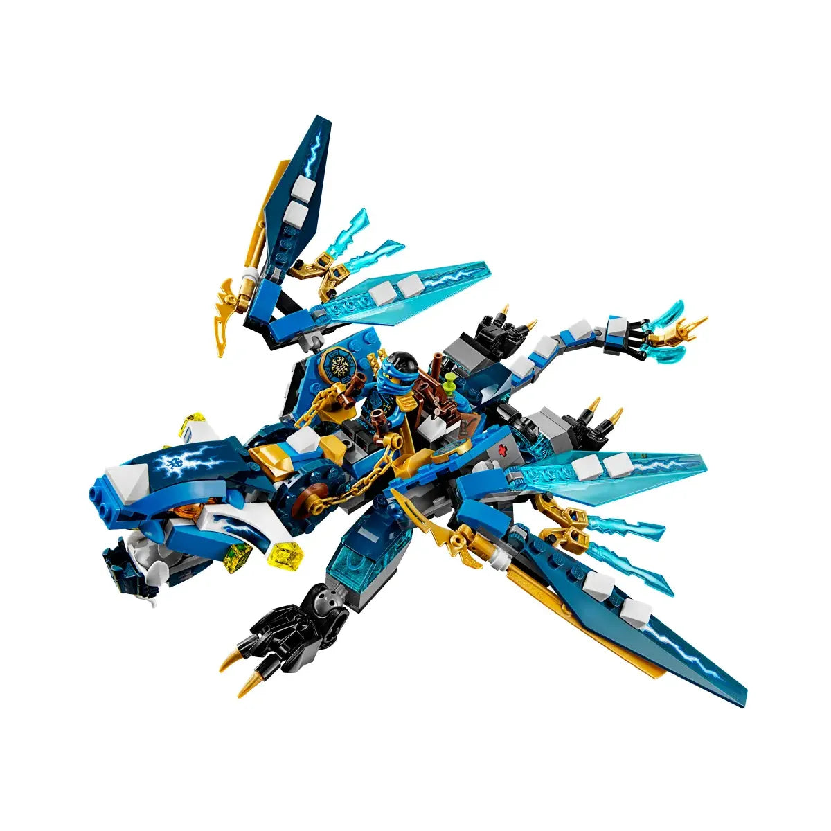 LEGO 70602 - Jay's Draak