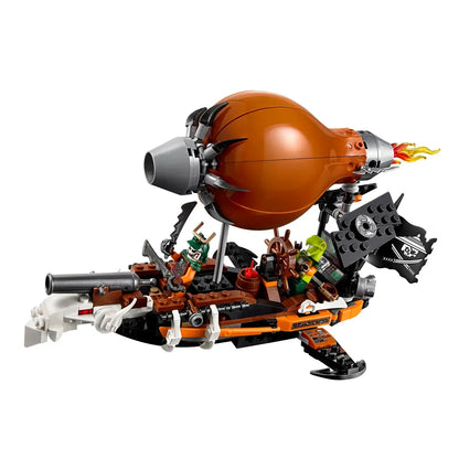 LEGO 70603 - Aanvalszeppelin