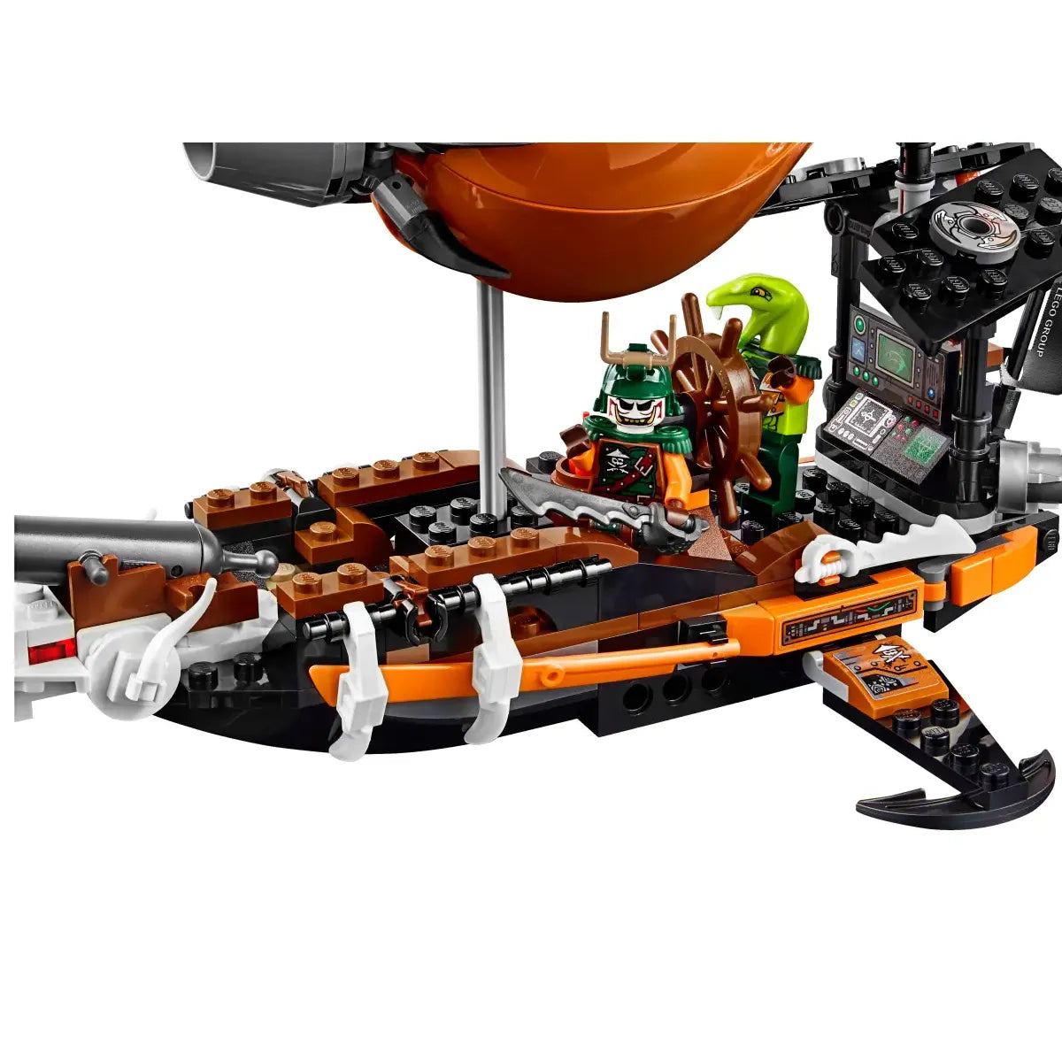 LEGO 70603 - Aanvalszeppelin