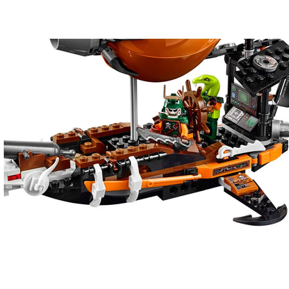 LEGO 70603 - Aanvalszeppelin