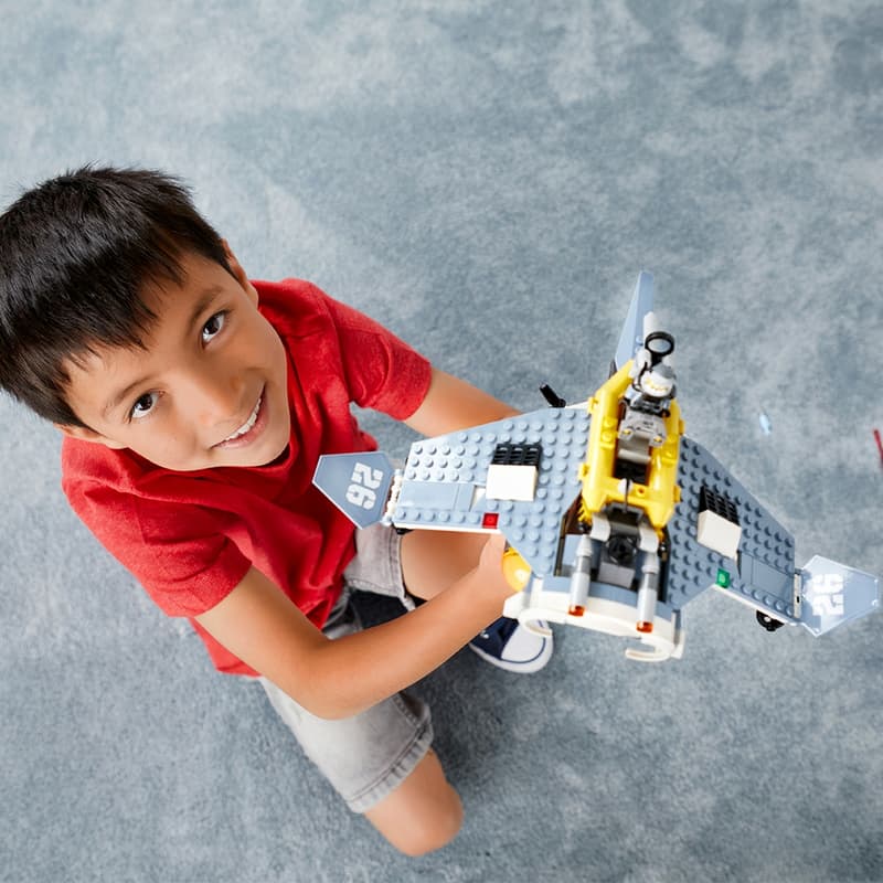 LEGO 70609 - Manarog Bommenwerper