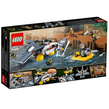 LEGO 70609 - Manarog Bommenwerper