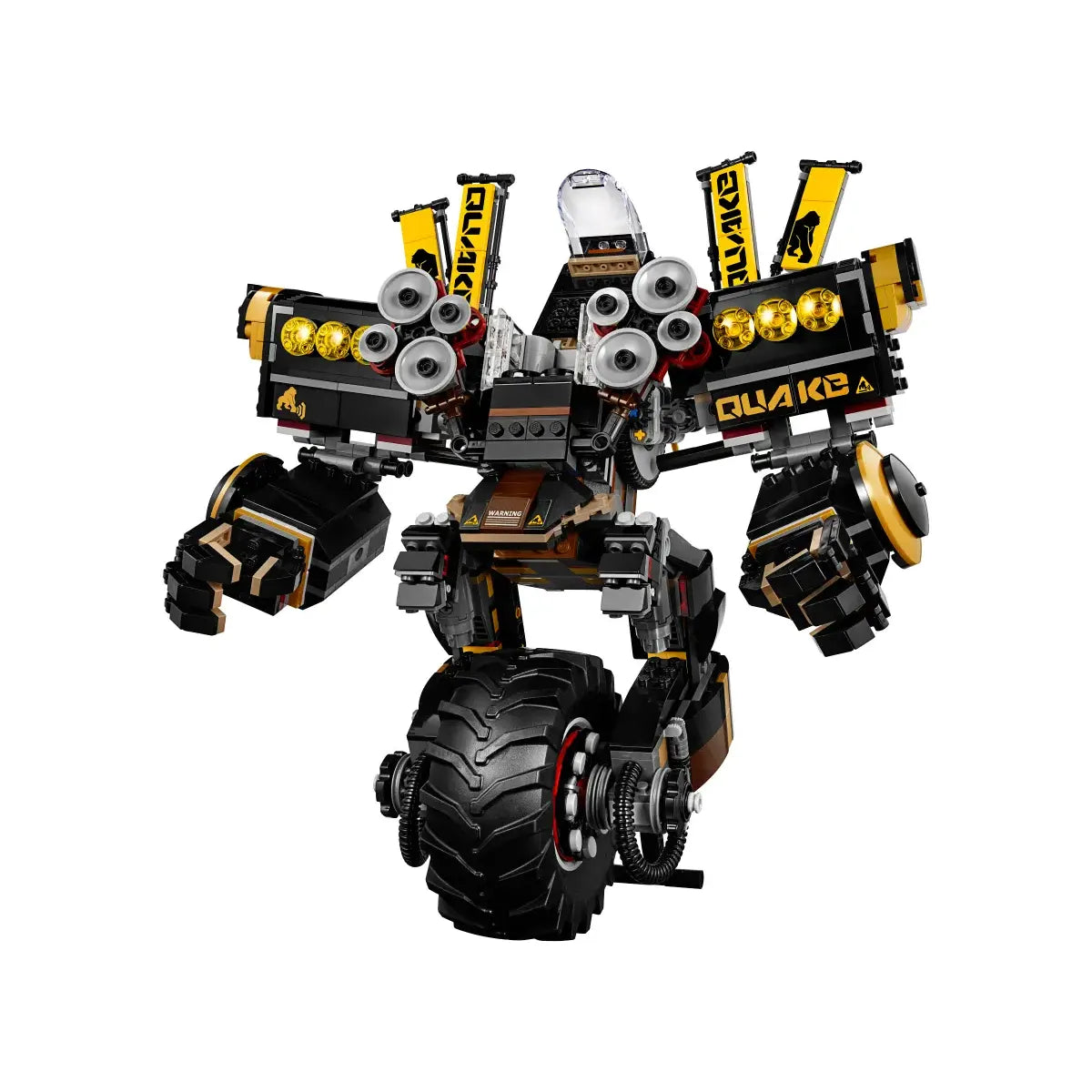 LEGO 70632 - Aardschokmecha