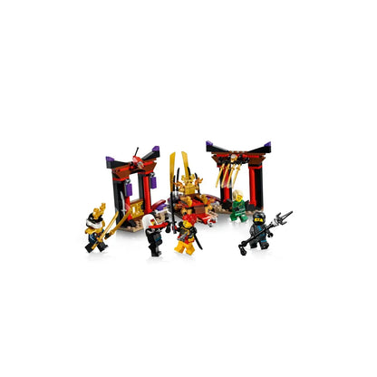 LEGO 70651 - Troonzaalduel