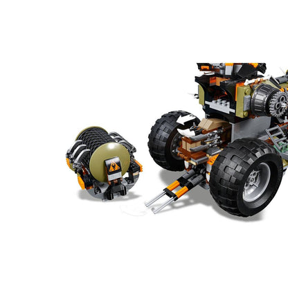 LEGO 70654 - Dieselnaut