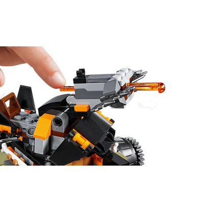 LEGO 70654 - Dieselnaut
