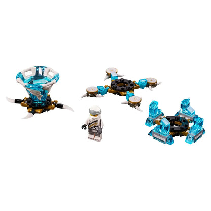 LEGO 70661 - Spinjitzu Zane