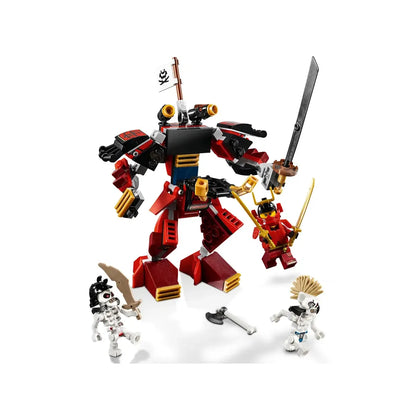 LEGO 70665 - De Samoerai Mech