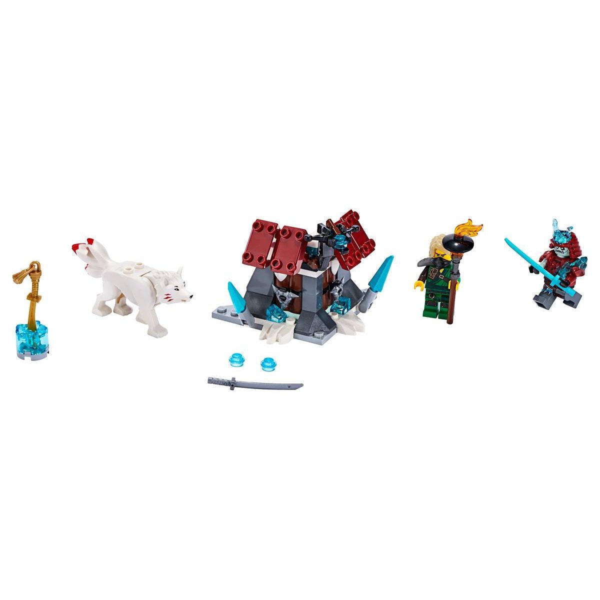 LEGO 70671 - De Reis van Lloyd