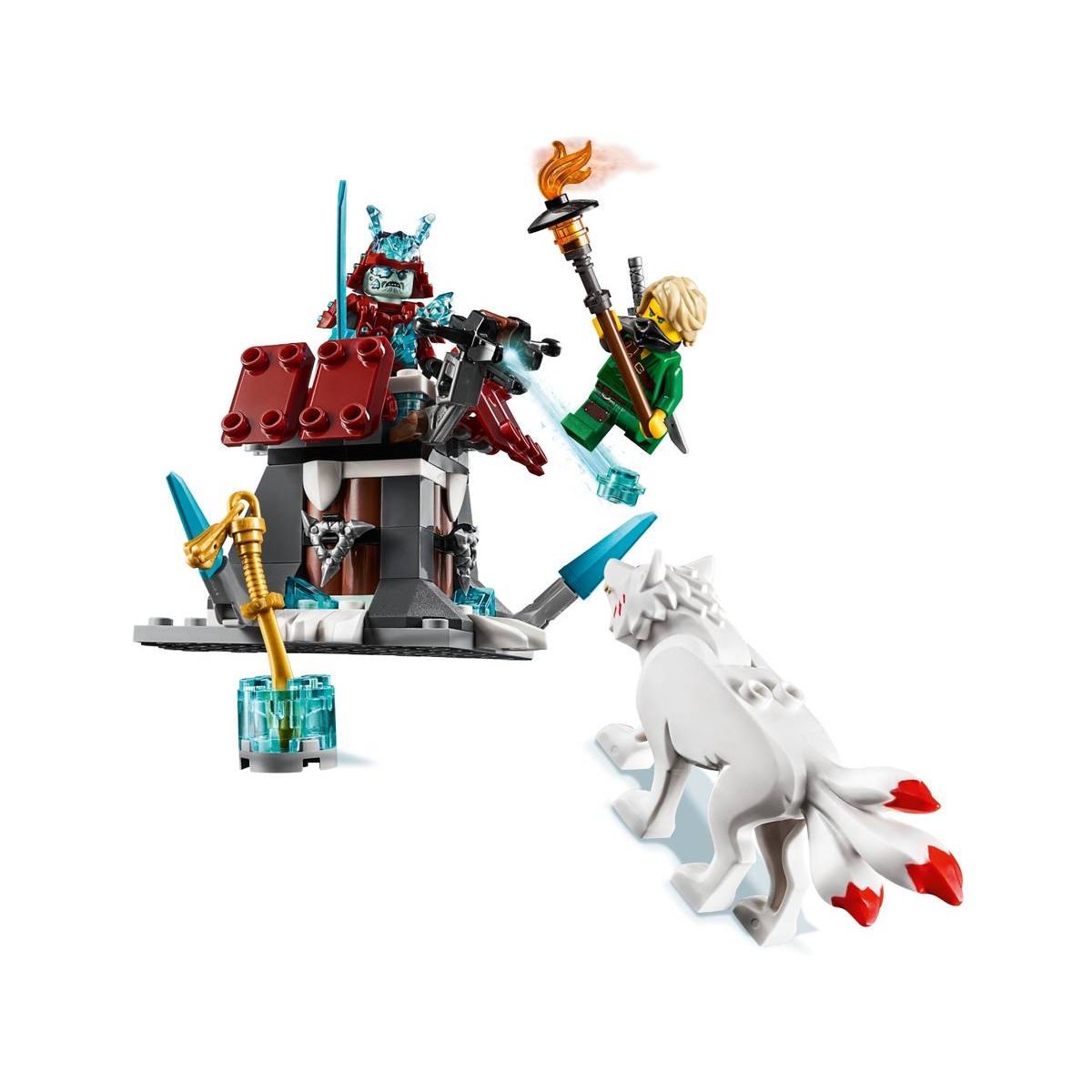 LEGO 70671 - De Reis van Lloyd