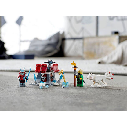 LEGO 70671 - De Reis van Lloyd