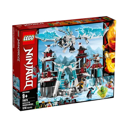 LEGO 70678 - Kasteel van de Verlaten Keizer