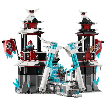 LEGO 70678 - Kasteel van de Verlaten Keizer