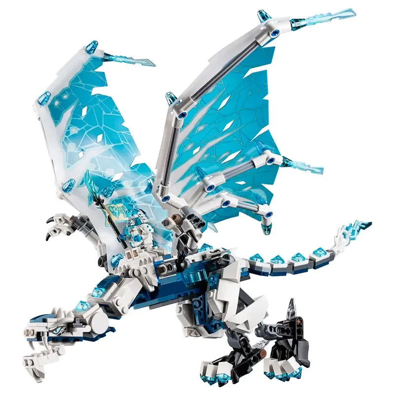 LEGO 70678 - Kasteel van de Verlaten Keizer