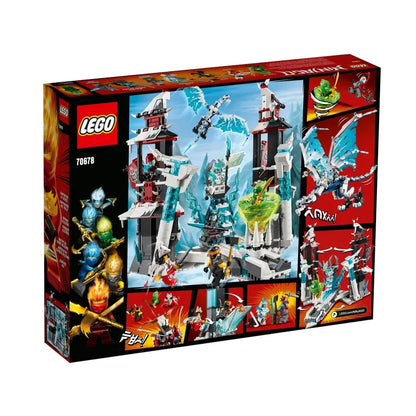 LEGO 70678 - Kasteel van de Verlaten Keizer